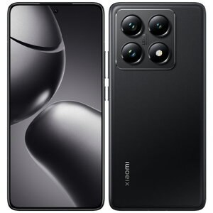Xiaomi MZB0HHKJP [Xiaomi 14T Pro Titan Black/256]