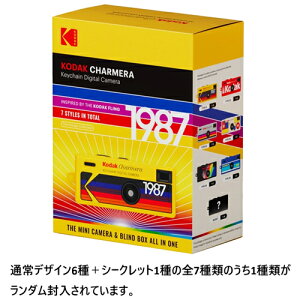 �R�_�b�N Kodak �L�[�`�F�[���J���� CHARMERA