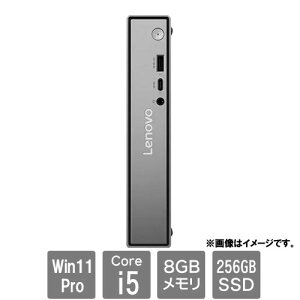 ���m�{�E�W���p�� 13C5S1QC00 [ThinkCentre neo 50q (Core i5-13420H 8GB SSD256GB Win11Pro64)]