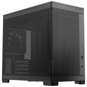 Okinos Micro-ATX�~�j�^���[�P�[�X MiniArt 4 3×120mm �t�@���t��