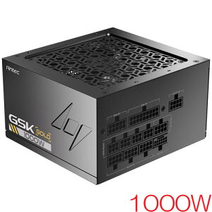 ANTEC GSK1000 ATX3.1 [ATX3.1�d�� 80PLUS GOLD�F�� GSK ATX3.1 1000W]