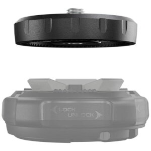 �}���t���b�g MAONEQR-PLATE [Manfrotto ONE Xchange �v���[�g]
