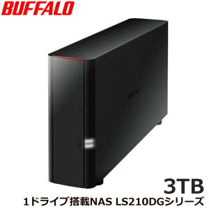 �o�b�t�@���[ LinkStation LS210DG�V���[�Y [�l�b�g���[�N�Ή�HDD 1TB/2TB/3TB/4TB/6TB]