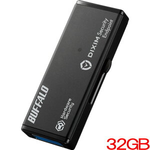 USB������ �o�b�t�@���[ RUF3-HSL32GEV3 [�@�l�����Z�L�����e�B�[USB�������[ �E�C���X�X�L���� 3�N 32GB]