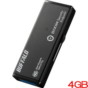 USB������ �o�b�t�@���[ RUF3-HSL4GEV [�@�l�����Z�L�����e�B�[USB�������[ �E�C���X�X�L���� 1�N 4GB]