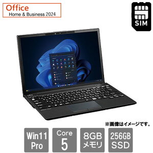 �x�m�� FMVU81099P [LIFEBOOK U9313/RX (Core5 8GB SSD256GB 13.3WUXGA Win11Pro H&B2024(DA��))]