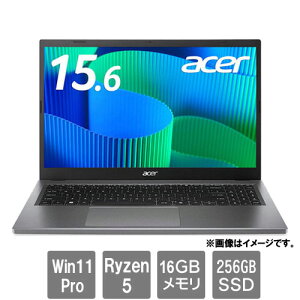 �G�C�T�[ Extensa 15 EX215-24-A56U [Extensa15 (Ryzen 5 7520U 16GB SSD256GB 15.6FHD Win11Pro64)]