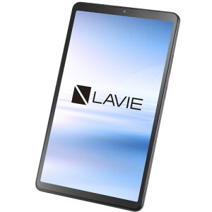 NEC PC-T0855KAS [LAVIE Tab T8 T0855/KAS(MediaTek Helio G85 4GB 128GB And14 8.7 ���i�O���[)]