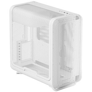 HYTE X50 Air Snow White [E-ATX ���E���h�f�U�C��PC�P�[�X �Ȗʃ��b�V�� �z���C�g]