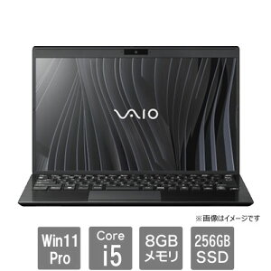 VAIO VJPG214000035 [VAIO Pro PG (i5-1235U 8GB SSD256GB W11P 13.3FHD ��F�� �w��F�� TPM ��)]