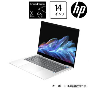 HP AV4D2PA-AAAC [HP OmniBook X 14-fe1000(Snapdragon X Plus X1P-42-100 16GB 512GB 14�^�b�` W11H)]