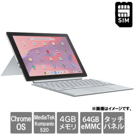ASUS CM3001DM2A-R70302 [Chromebook CM30 Detachable(CM3001) (Kompanio 520 4GB 64GB Chrome 10.5 nanoSIM)]