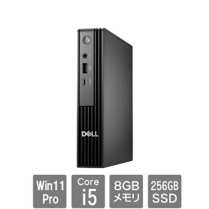 DELL DTOP115-002N1 [Dell Pro Micro (i5-14500T 8GB SSD256GB Win11Pro 1Y)]