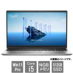 DELL NBLA154-002N1 [Dell Pro 15 Essential (i5-1334U 16GB SSD512GB 15.6 Win11Pro 1Y)]