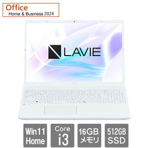 NEC PC-SE123ACD3-D [LAVIE Smart N16 SE123(i3-1315U 16GB SSD512GB 16.0 DSM W11H 365Per(24M)H&B WH)]