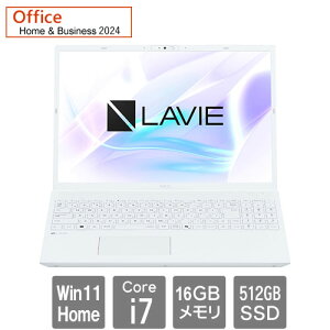 NEC PC-SE177ACD3-D [LAVIE Smart N16 SE177(i7-1355U 16GB SSD512GB 16.0 DSM W11H 365Per(24M)H&B WH)]