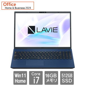 NEC PC-SE177DCD3-D [LAVIE Smart N16 SE177(i7-1355U 16GB SSD512GB 16.0 DSM W11H 365Per(24M)H&B NB)]
