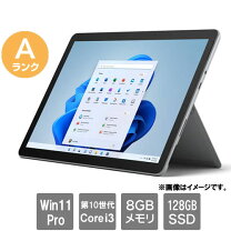 楽天市場】surface go3[ssd 128gb/メモリ 8gbの通販