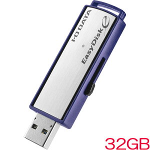 �A�C�I�[�f�[�^ ED-E4/R ED-E4/32GR [USB3.1 Gen1�Ή� �Z�L�����e�BUSB�������[ 32GB]