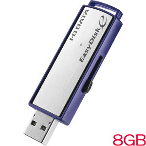 �A�C�I�[�f�[�^ ED-E4/R ED-E4/8GR [USB3.1 Gen1�Ή� �Z�L�����e�BUSB�������[ 8GB]