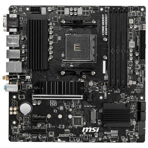 MSI Computer B550M PRO-VDH WIFI [�}�U�[�{�[�h AMD B550/Socket AM4/DDR4/USB 3.0 Type-C/Micro-ATX]