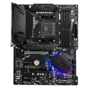 MSI Computer MPG B550 GAMING PLUS [�}�U�[�{�[�h AMD B550/Socket AM4/DDR4/USB 3.1 Type-C/ATX]