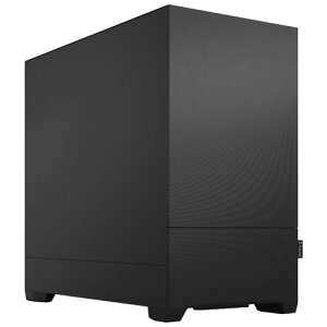 Fractal Design FD-C-POS1M-01 [Micro ATX �~�j�^���[�P�[�X Pop Mini Silent Black Solid]