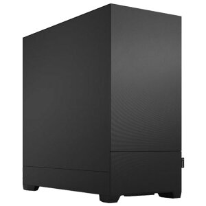 Fractal Design FD-C-POS1A-01 [ATX �~�h���^���[�P�[�X Pop Silent Black Solid]