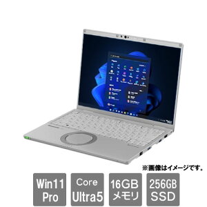 �p�i�\�j�b�N CF-FV5TDAAS [Let�fs note FV5(Ultra 5 16GB SSD256GB 14.0QHD Win11Pro �o�b�e���[(L))]