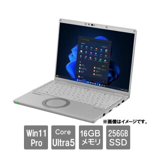 �p�i�\�j�b�N CF-FV5EDAAS [Let`s note FV5(Ultra 5 125U 16GB SSD256GB 14.0QHD Win11Pro64 vPro�� �o�b�e���[L)]