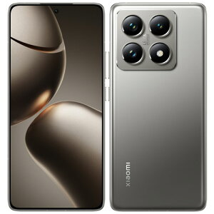 Xiaomi MZB0HIMJP [Xiaomi 14T Pro Titan Gray/256]
