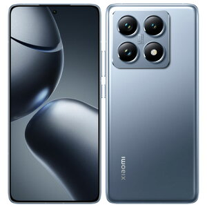 Xiaomi MZB0HIQJP [Xiaomi 14T Pro(MediaTek Dimensity 9300+/12GB/256GB/And14/6.67/Titan Blue)]