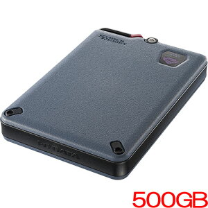 �|�[�^�u��SSD �A�C�E�I�[�E�f�[�^ SSPD-SUTC500B [USB5Gbps 5�N�ۏ� �Z�L�����e�B�|�[�^�u��SSD 500GB]