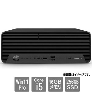 HP D7VU3AT#ABJ [SFF400G9 (Core i5-12500 16GB SSD256GB Win11Pro NP)]