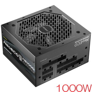 ANTEC NE1000 PLATINUM ATX 3.1 [ATX3.1�d�� 80PLUS PLATINUM�F�� NeoECO PLATINUM Full Modular ATX3.1 1000W]