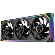 ANTEC IM 360R ARGB [ケースファン Infinity Matrix 360 Reverse ARGB シングルフレーム 360mm (120mm×3)]