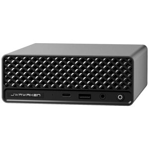 JWAWAKEN JW-LS5-470-32/1T-W11Pro(HX 470) [Ryzen AI 9 HX 470/������ 32GB/SSD 1TB/USB4/10GbE/Wi-Fi 6E/Win11P]