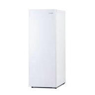 アイリスオーヤマ IUSN-S8D-W [スリム冷凍庫 80L ホワイト]