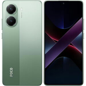 Xiaomi MZB0J2QJP [POCO X7 Pro Green/8+256-61742]
