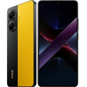 Xiaomi MZB0J3DJP [POCO X7 Pro Yellow/8+256-61765]