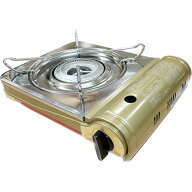 TTS カセットコンロ TT26-1R サイクロンこんろ