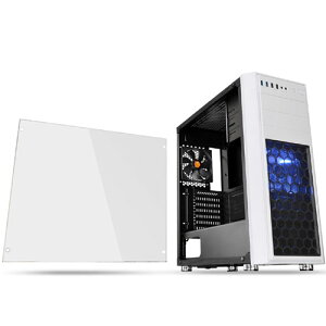 Thermaltake CA-1J5-00M6WN-01 [ATX �~�h���^���[�P�[�X Versa H26 �z���C�g]