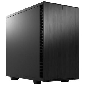 Fractal Design FD-C-DEF7N-01 [Mini ITX�P�[�X Define 7 Nano Black Solid]