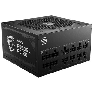MSI Computer MAG A850GL PCIE5 [ATX 3.0�d�� 80PLUS GOLD�F�� 850W PCIe 5.0�Ή� 7�N�ۏ�]