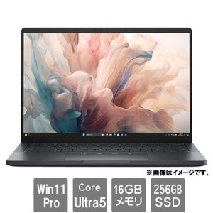Dell NBLA147-001N3 [Dell Pro 13 Premium(Core Ultra 5 236V 16GB SSD256GB Win11Pro Copilot+ PC 3Y)]