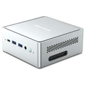 MINISFORUM NAB3R-16/512-W11Pro(1220P�j [Core i3-1220P/������ 16GB/SSD 512GB/2×2.5GbE/Wi-Fi 6/Win 11 Pro]