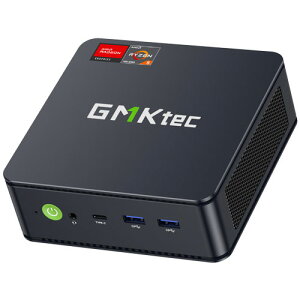 GMKtec GMK-M6 ULTRA-32/1T-W11Pro(7640HS) [Ryzen 5 7640HS/������32GB/1TB/USB4/2×2.5GbE/Wi-Fi 6E/Win11 Pro]