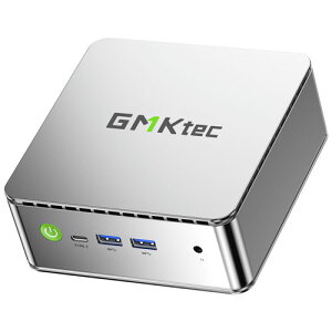 GMKtec GMK-G11-16/256-W11Pro(R2514) [Ryzen Embedded R2514/������ 8GB/SSD 256GB/2×2.5GbE/Wi-Fi 6E/Win11P]
