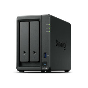 Synology DS725neo+ [DiskStation 2�x�C NAS 2�R�A Ryzen R1600 4GB non-ECC������ 2.5GbE�{GbE SATA�Ή�]