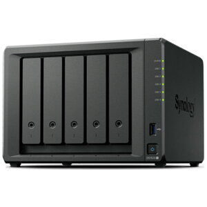 Synology DS1525neo+ [DiskStation NAS Ryzen V1500B 4GB non-ECC������ 2.5GbEx2 �l�b�g���[�N�g�� SATA�Ή�]